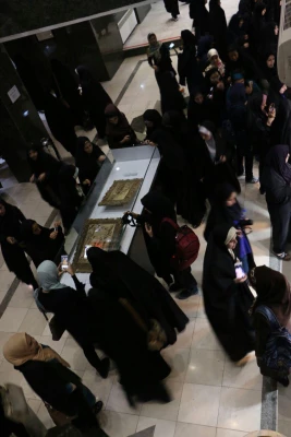 بیست و هفتمین دوره جشنواره فرهنگی و اجتماعی 16