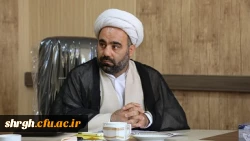 مصاحبه مهدی شعبانی؛ مسئول کمیته روابط عمومی و تشریفات 2