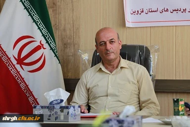 مصاحبه  آقای علی افشار؛ مسئول کمیته مالی و پشتیبانی