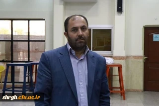 مصاحبه آقای محمدرضا رضایی نیارکی؛ مسئول کمیته حراست و نظارت