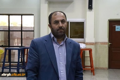 مصاحبه آقای محمدرضا رضایی نیارکی؛ مسئول کمیته حراست و نظارت