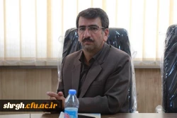 مصاحبه آقای دکتر علی رجبی : مسئول کمیته فرهنگی وفرق و برنامه 2