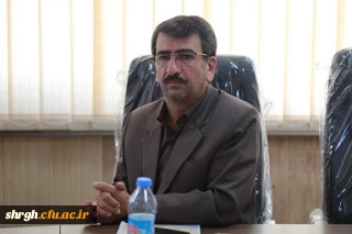 مصاحبه آقای دکتر علی رجبی : مسئول کمیته فرهنگی وفرق و برنامه