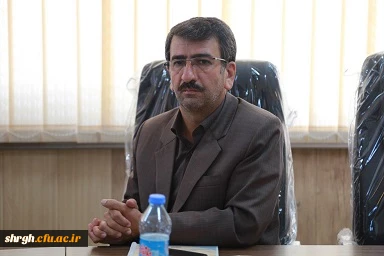 مصاحبه آقای دکتر علی رجبی : مسئول کمیته فرهنگی وفرق و برنامه