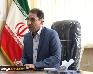 مصاحبه جناب آقای کامران رحیمی رئیس اداره ی اردوهای دانشجویی دانشگاه فرهنگیان و مسئول بخش فعالیت های اجتماعی جشنواره بیست و هفتم