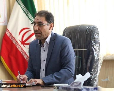 مصاحبه جناب آقای کامران رحیمی رئیس اداره ی اردوهای دانشجویی دانشگاه فرهنگیان و مسئول بخش فعالیت های اجتماعی جشنواره بیست و هفتم