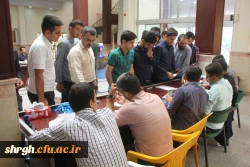 برگزاری بیست و.هفتمین جشنواره فرهنگی واجتماعی مرحله کشوری سال 96 در استان قزوین 6