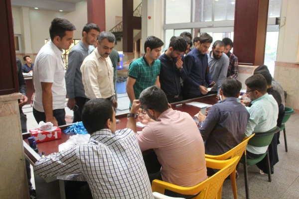 برگزاری بیست و.هفتمین جشنواره فرهنگی واجتماعی مرحله کشوری سال 96 در استان قزوین 6