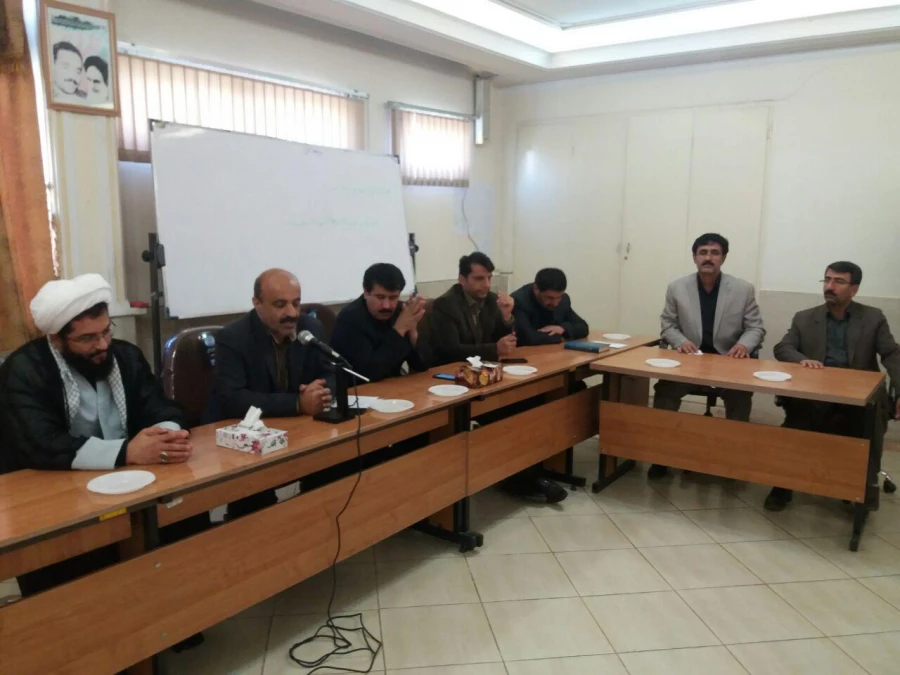 تجدید میثاق با آرمان های شهدای هشت سال دفاع مقدس 3