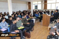 برگزاری مراسم معارفه دانشجومعلمان ورودی سال1396  2