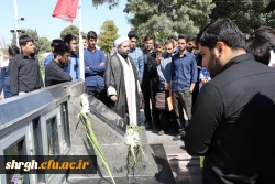 برگزاری مراسم معارفه دانشجومعلمان ورودی سال1396  7