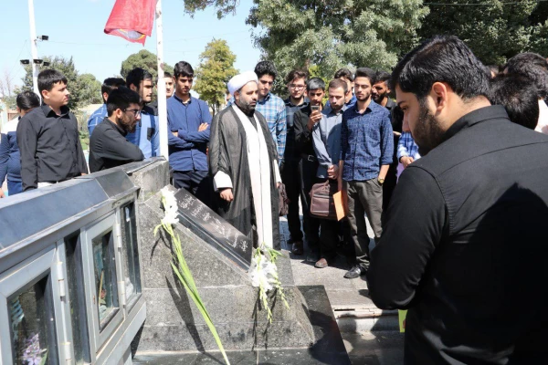 برگزاری مراسم معارفه دانشجومعلمان ورودی سال1396  7