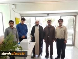 اولین دوره ی انتخابات شورای مرکزی انجمن اسلامی دانشجومعلمان پردیس شهید رجایی قزوین  2