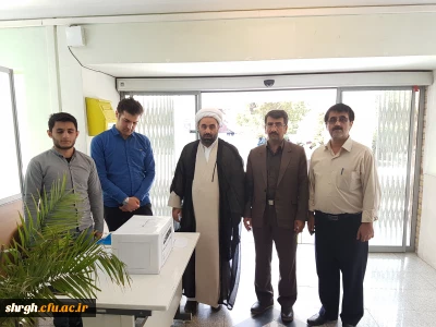 اولین دوره ی انتخابات شورای مرکزی انجمن اسلامی دانشجومعلمان پردیس شهید رجایی قزوین