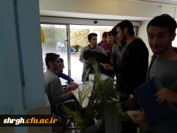 اولین دوره ی انتخابات شورای مرکزی انجمن اسلامی دانشجومعلمان پردیس شهید رجایی قزوین  4