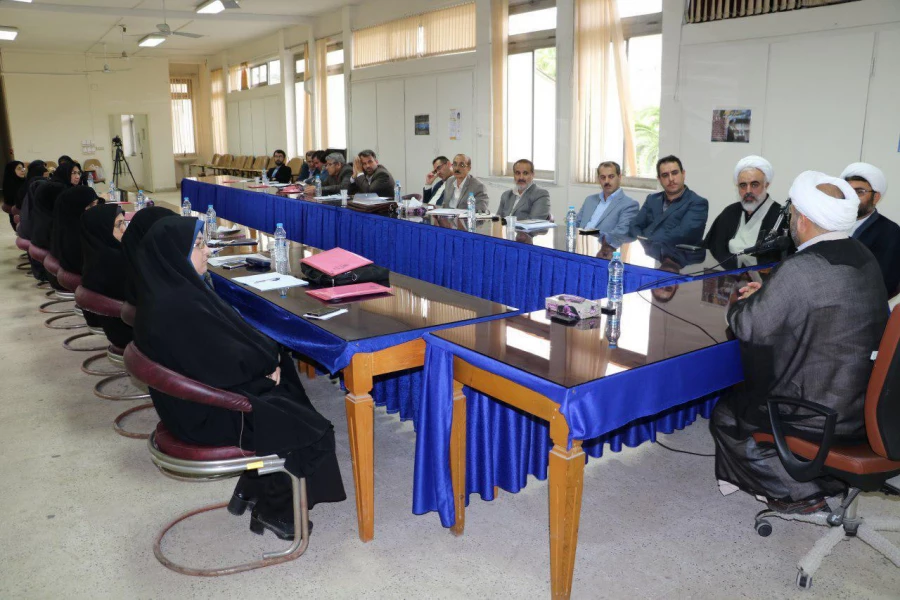 اولین دوره ضیافت اندیشه اساتید دانشگاه فرهنگیان 3