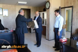 تجلیل از ایثارگر پردیس 2