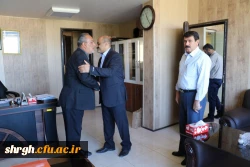 تجلیل از ایثارگر پردیس 3