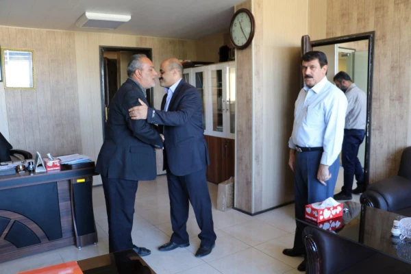 تجلیل از ایثارگر پردیس 3