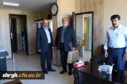 تجلیل از ایثارگر پردیس 4