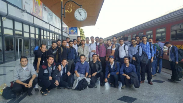 اردوی زیارتی و سیاحتی مشهد مقدس 2