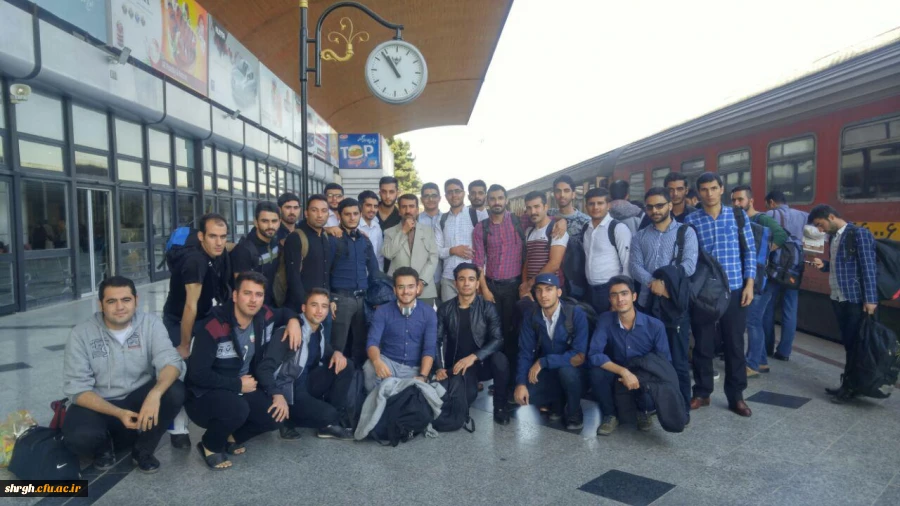 اردوی زیارتی و سیاحتی مشهد مقدس 2