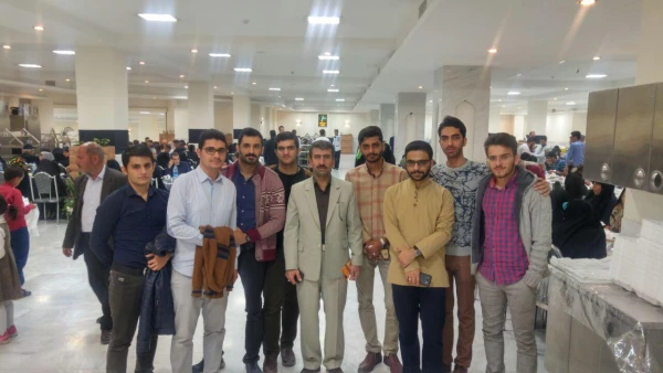 اردوی زیارتی و سیاحتی مشهد مقدس 3