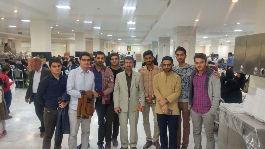 اردوی زیارتی و سیاحتی مشهد مقدس 3