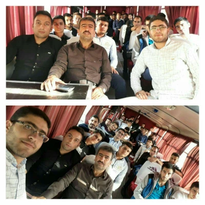 اردوی زیارتی و سیاحتی مشهد مقدس 4