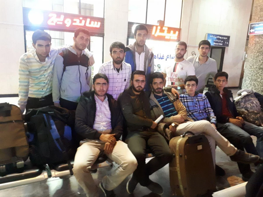 اردوی زیارتی و سیاحتی مشهد مقدس 5