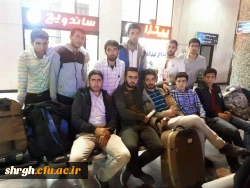 اردوی زیارتی و سیاحتی مشهد مقدس 6