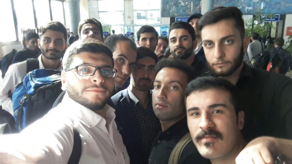 اردوی زیارتی و سیاحتی مشهد مقدس 7