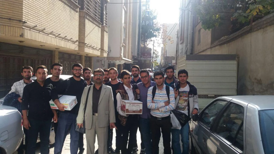 اردوی زیارتی و سیاحتی مشهد مقدس 8