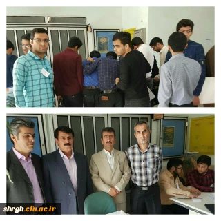 برگزاری انتخابات شورای فرهنگی