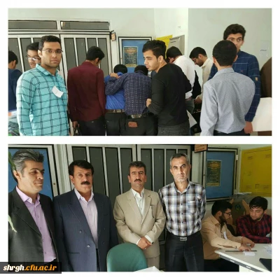 برگزاری انتخابات شورای فرهنگی