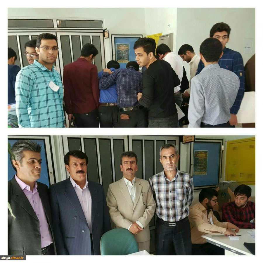 برگزاری انتخابات شورای فرهنگی 2