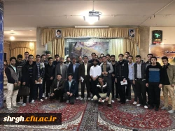 نشست صمیمی ریاست پردیس با دانشجو معلمان 3