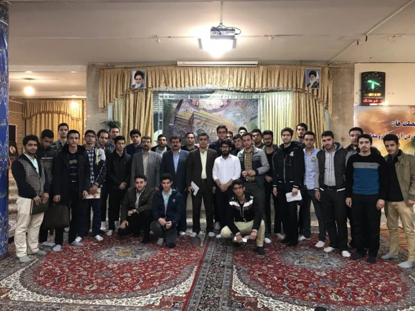 نشست صمیمی ریاست پردیس با دانشجو معلمان 3