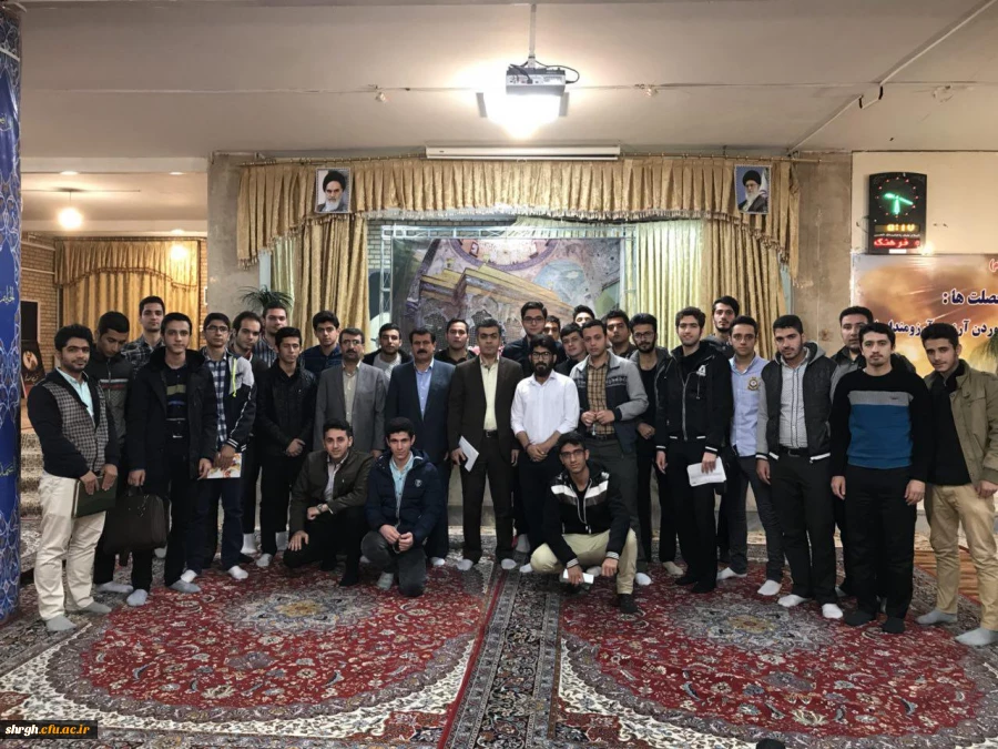 نشست صمیمی ریاست پردیس با دانشجو معلمان 3