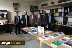 برگزاری نمایشگاه کتاب در پردیس شهید رجائی 4