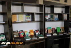 برگزاری نمایشگاه کتاب در پردیس شهید رجائی 5