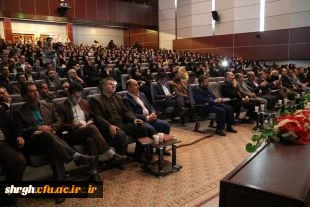 اولین گردهمایی دانش آموختگان دانشگاه فرهنگیان استان قزوین  4