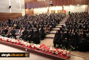 اولین گردهمایی دانش آموختگان دانشگاه فرهنگیان استان قزوین  5