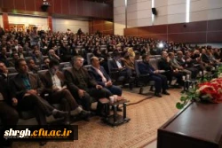 اولین گردهمایی دانش آموختگان دانشگاه فرهنگیان استان قزوین 5