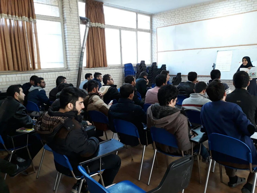 کارگاه آموزشی الفبا 4