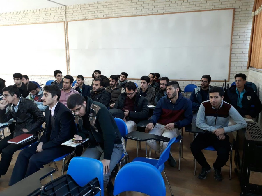 کارگاه آموزشی الفبا 5