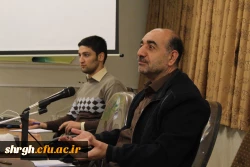 اولین کارگاه تخصصی سیاسی و اجتماعی انجمن اسلامی دانشجو معلمان با موضوع «منافقین در لباس مجاهدین» 2