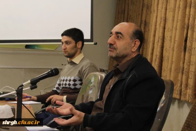 اولین کارگاه تخصصی سیاسی و اجتماعی انجمن اسلامی دانشجو معلمان با موضوع «منافقین در لباس مجاهدین»