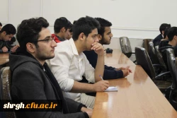 اولین کارگاه تخصصی سیاسی و اجتماعی انجمن اسلامی دانشجو معلمان با موضوع «منافقین در لباس مجاهدین» 3