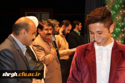 ویژه برنامه روز دانشجو در دانشگاه فرهنگیان قزوین با اسقبال بی نظیر دانشجویان برگزار گردید. 2